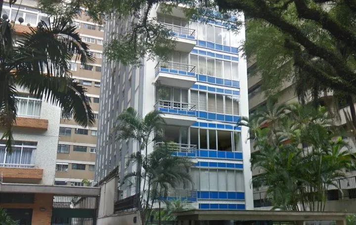Condomínio Santa Genoveva Higienópolis em São Paulo