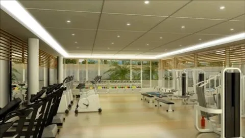 Condomínio Santa Monica Condominium Club em Rio de Janeiro