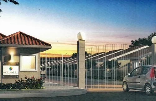 Imagem do Condomínio Santa Mônica Residencial em Rio De Janeiro