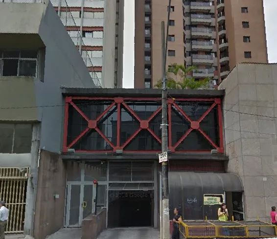Condomínio Santa Mônica Santa Cecília em São Paulo