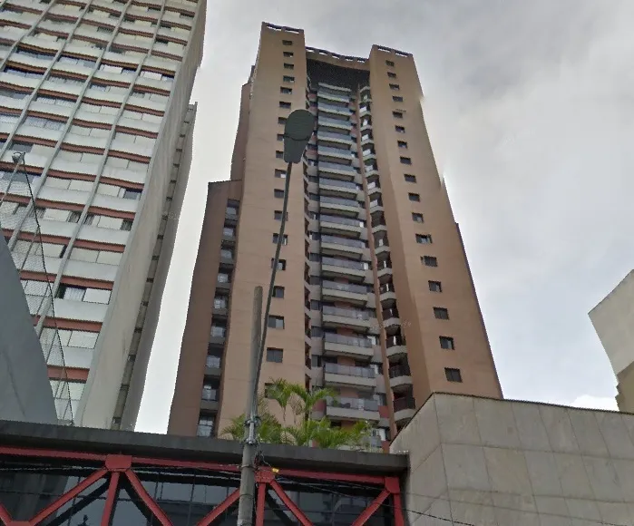 Imagem do Condomínio Santa Mônica Santa Cecília em São Paulo