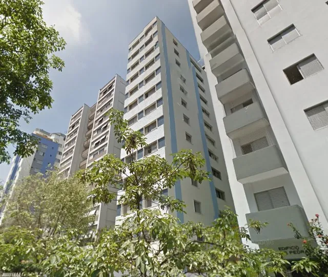 Condomínio Santa Mônica Vila Olímpia em São Paulo