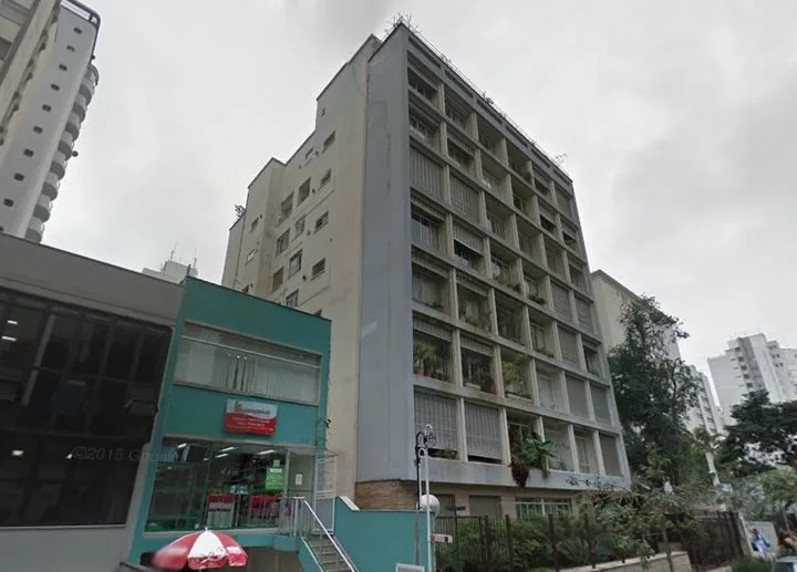 Imagem do Condomínio Santa Rita Higienópolis em São Paulo