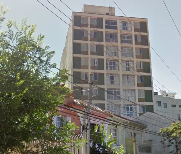 Imagem do Condomínio Santa Rita Mirandópolis em São Paulo