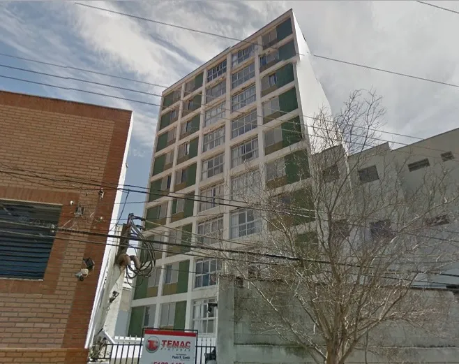Condomínio Santa Rita Mirandópolis em São Paulo