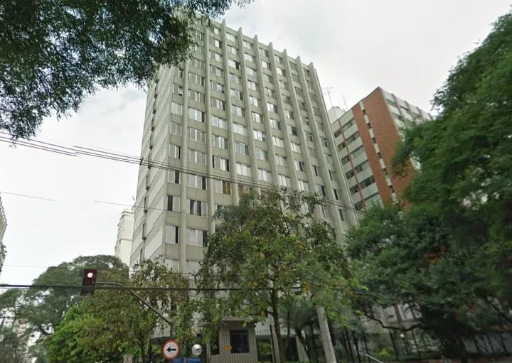 Imagem do Condomínio Santa Rosa Jardim Paulista em São Paulo