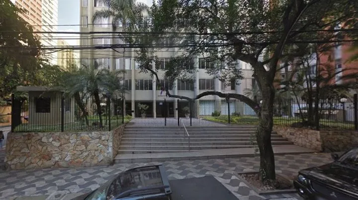 Condomínio Santa Rosa Jardim Paulista em São Paulo