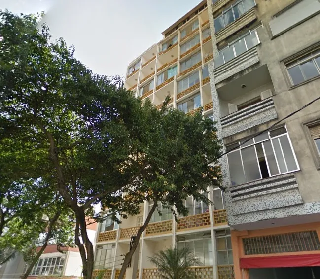 Condomínio Santa Rosa Santa Cecília em São Paulo