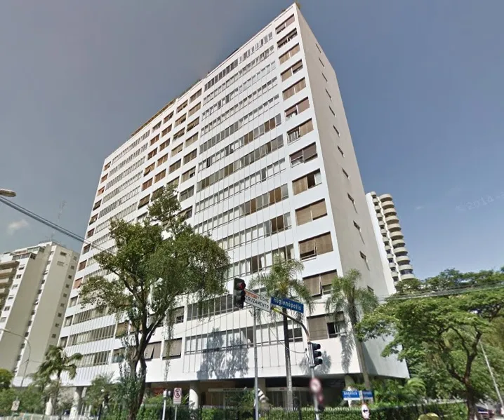 Imagem do Condomínio Santa Sofia Higienópolis em São Paulo