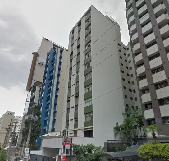 Imagem do Condomínio Santa Vitória Pinheiros em São Paulo