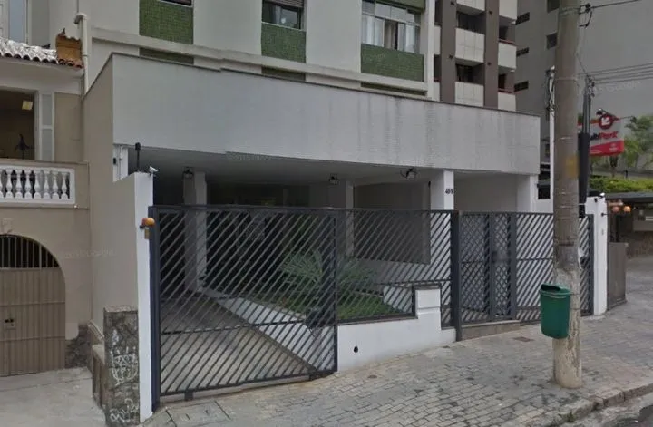 Condomínio Santa Vitória Pinheiros em São Paulo