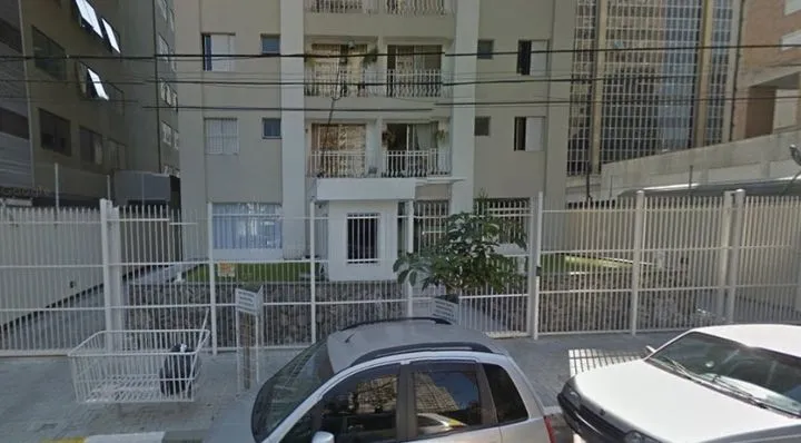 Condomínio Santa Wanda Vila Nova Conceição em São Paulo