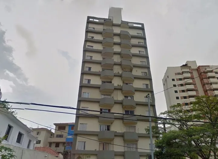 Imagem do Condomínio Sant'angelo Pompéia em São Paulo