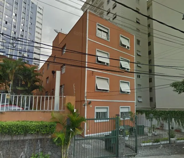 Imagem do Condomínio Santo Antônio Vila Madalena 71 em São Paulo