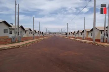 Imagem do Condomínio Residencial Santo Expedito em Ibitinga