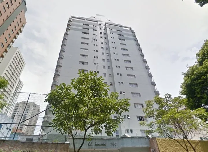 Imagem do Condomínio Santorini Vila Clementino em São Paulo