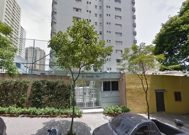 Imagem do Condomínio Santorini Vila Clementino em São Paulo