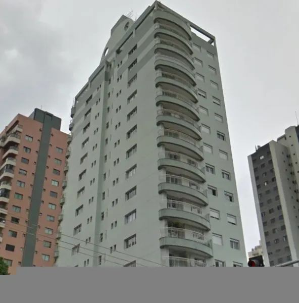 Imagem do Condomínio Santorini Vila Clementino em São Paulo