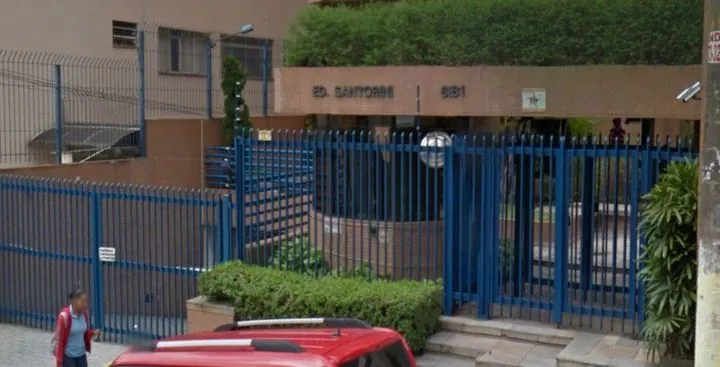 Condomínio Santorini Vila Madalena em São Paulo
