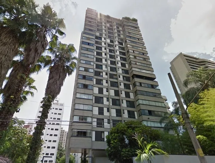 Imagem do Condomínio Santorini Vila Nova Conceição em São Paulo