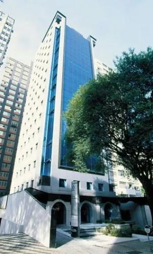 Imagem do Condomínio Santos Dumont Jardim Paulista em São Paulo