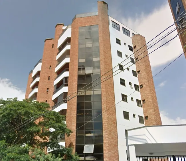 Imagem do Condomínio Santos Dumont Vila Madalena em São Paulo
