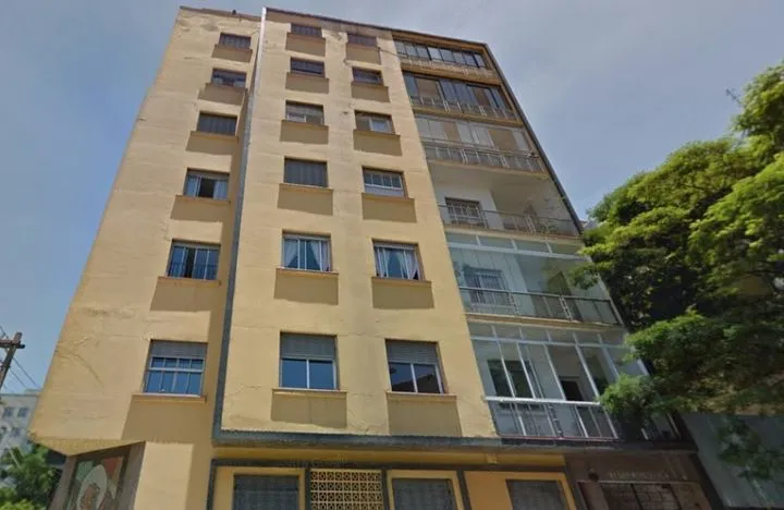 Imagem do Condomínio São Barnabé Pinheiros 110 em São Paulo