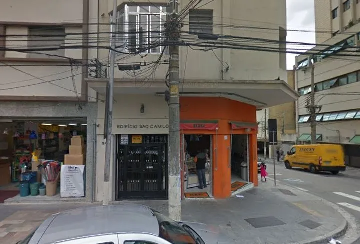 Condomínio São Camilo Pinheiros em São Paulo