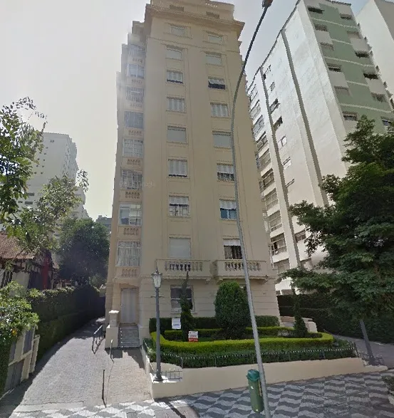 Imagem do Condomínio São Clemente Higienópolis em São Paulo