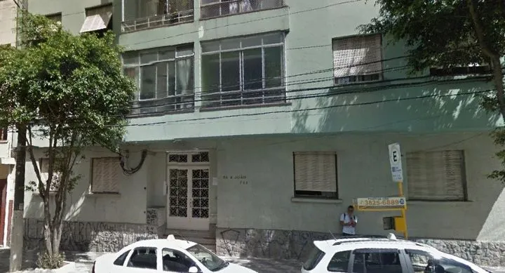 Condomínio São João Batista Santa Cecília em São Paulo