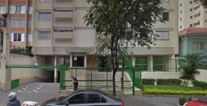 Condomínio São João Del Rey Paraíso em São Paulo