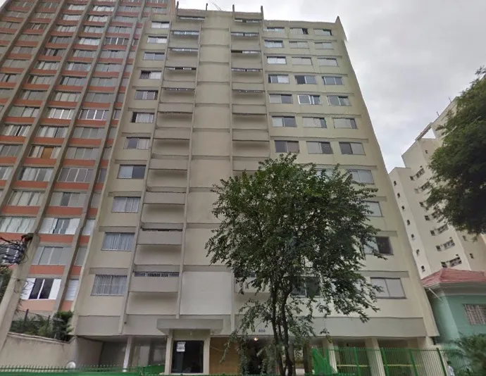 Imagem do Condomínio São João Del Rey Paraíso em São Paulo