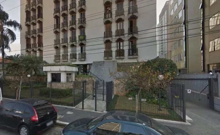 Condomínio São João Del Rey Vila Nova Conceição em São Paulo