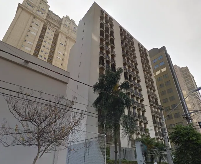Imagem do Condomínio São João Del Rey Vila Nova Conceição em São Paulo