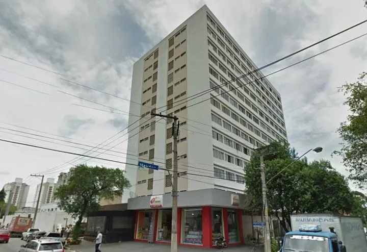 Imagem do Condomínio São João Vila Leopoldina em São Paulo