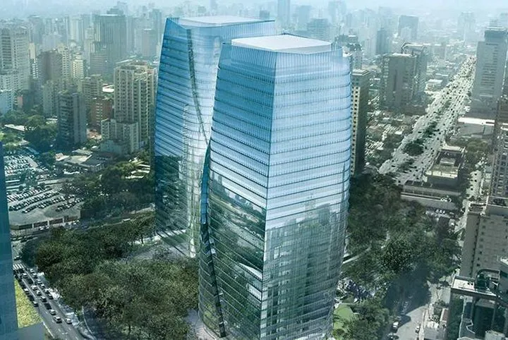 Imagem do Condomínio São Paulo Corporate Towers em São Paulo