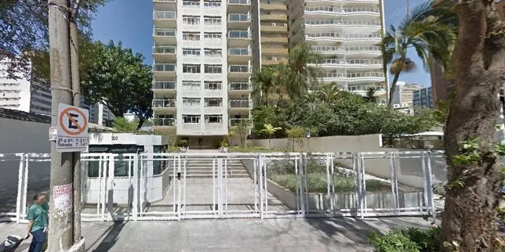 Condomínio São Vicente De Paula Itaim em São Paulo