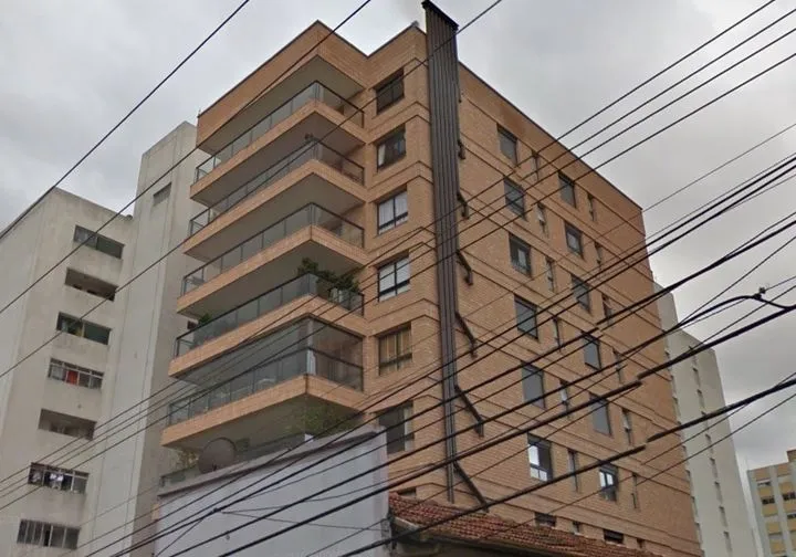 Condomínio Saray Vila Madalena em São Paulo