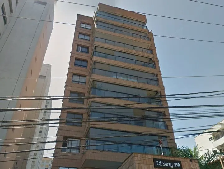 Imagem do Condomínio Saray Vila Madalena em São Paulo