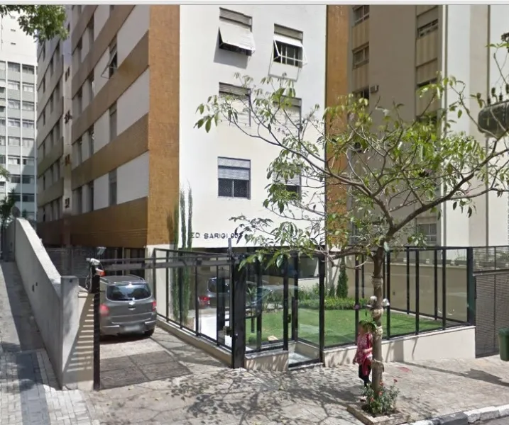 Condomínio Sarigi Jardim Paulista em São Paulo