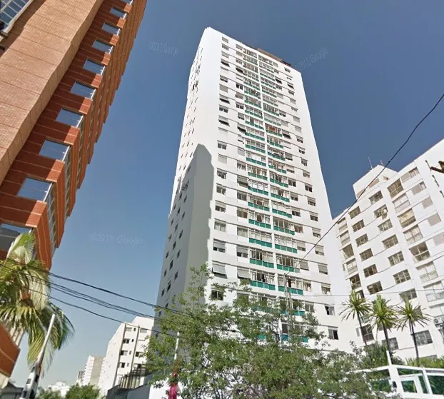 Imagem do Condomínio Sarty Jardim América em São Paulo