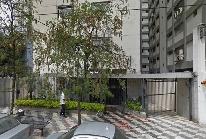 Condomínio Sarutaiá Jardim Paulista em São Paulo