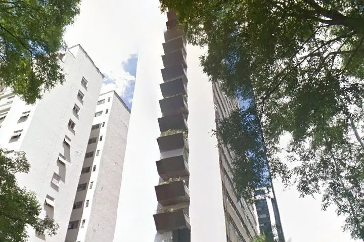 Condomínio Savion Higienópolis em São Paulo