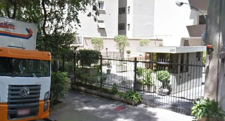 Imagem do Condomínio Savion Higienópolis em São Paulo