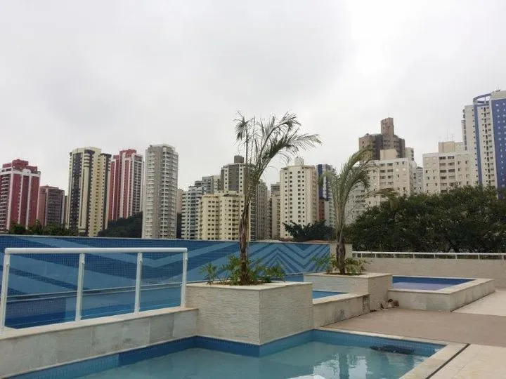 Imagem do Condomínio Scenário Jardim Prudência em São Paulo