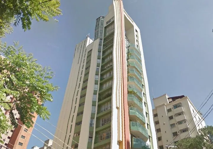 Imagem do Condomínio Scliar Vila Nova Conceição em São Paulo