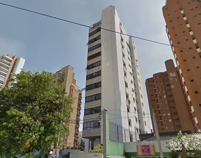 Condomínio Scorpius Moema em São Paulo
