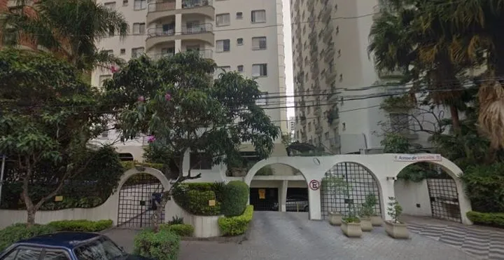 Condomínio Scorpius Vila Nova Conceição em São Paulo