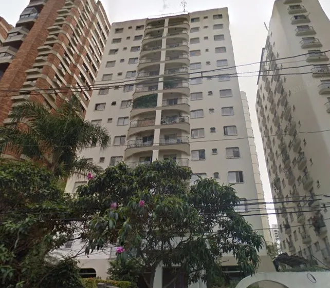 Imagem do Condomínio Scorpius Vila Nova Conceição em São Paulo