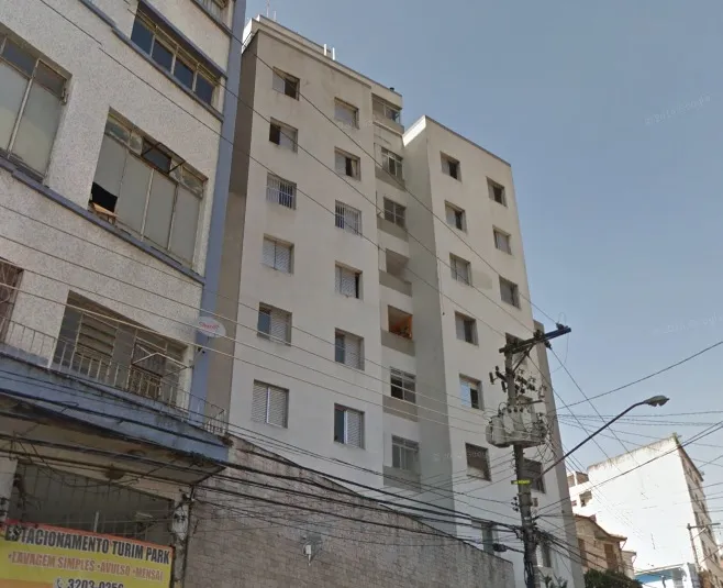 Imagem do Condomínio Scuvero Cambuci em São Paulo